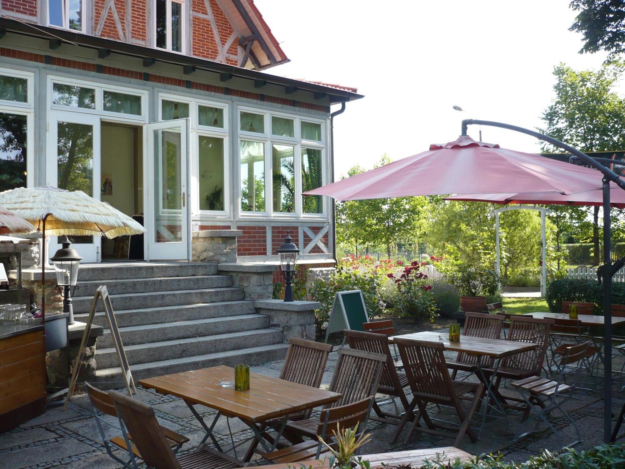 Gaestehaus Musestieg Thale Exterior foto